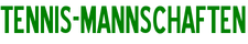 Tennis-Mannschaften