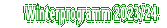 Winterprogramm 2023/24